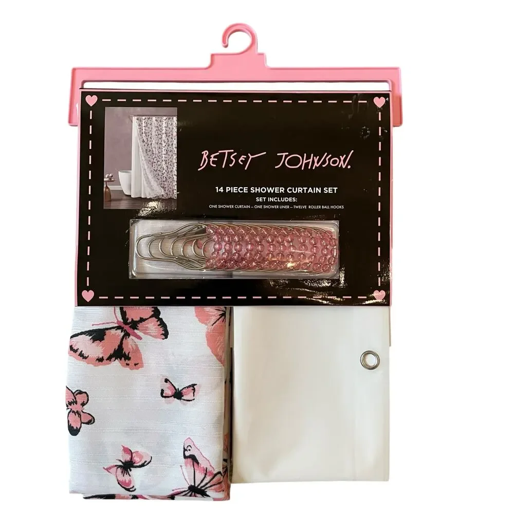 Betsey Johnson 14pc betsey